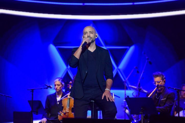 Idan Raichel révèle : "Un bébé gazaoui que j'ai aidé à sauver est devenu un terroriste du Hamas"