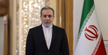 Abbas Araghchi, ministre des Affaires étrangères iranien
