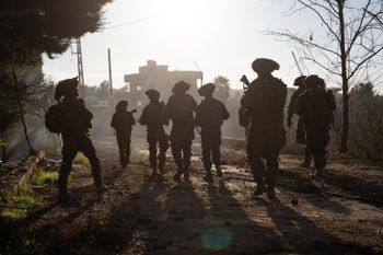 تحركات قوات الجيش الإسرائيلي في جنوب لبنان 23/01/2025