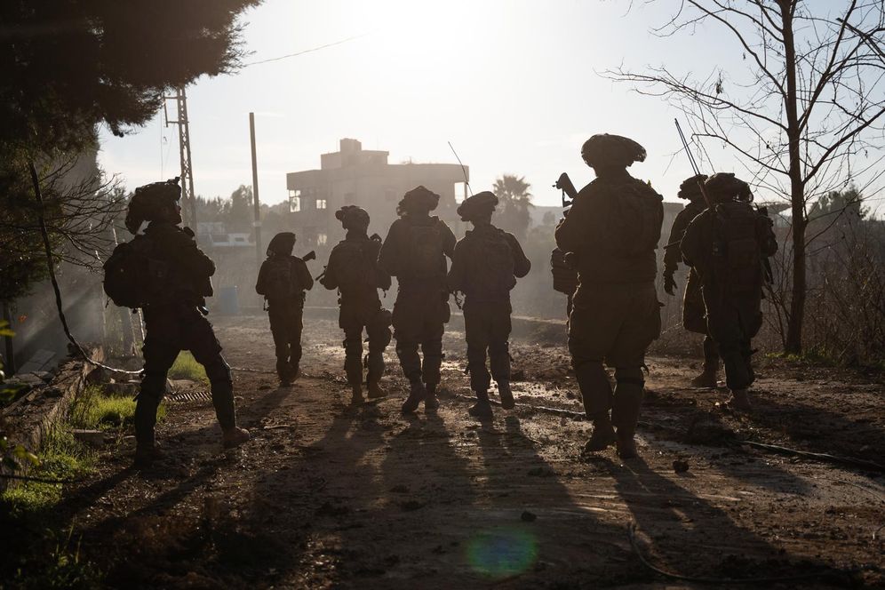 تحركات قوات الجيش الإسرائيلي في جنوب لبنان 23/01/2025