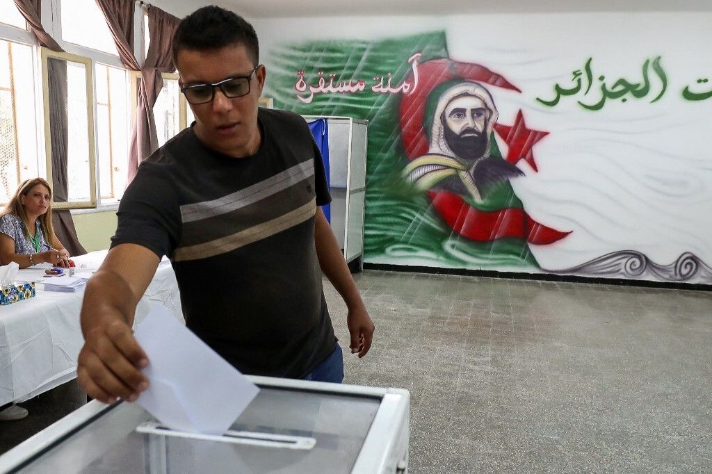 الحسابات الانتخابية بالجزائر في مهب المفاجآت: قضايا جنائية، "مال فاسد"، وسجال رياضي عابر للحدود