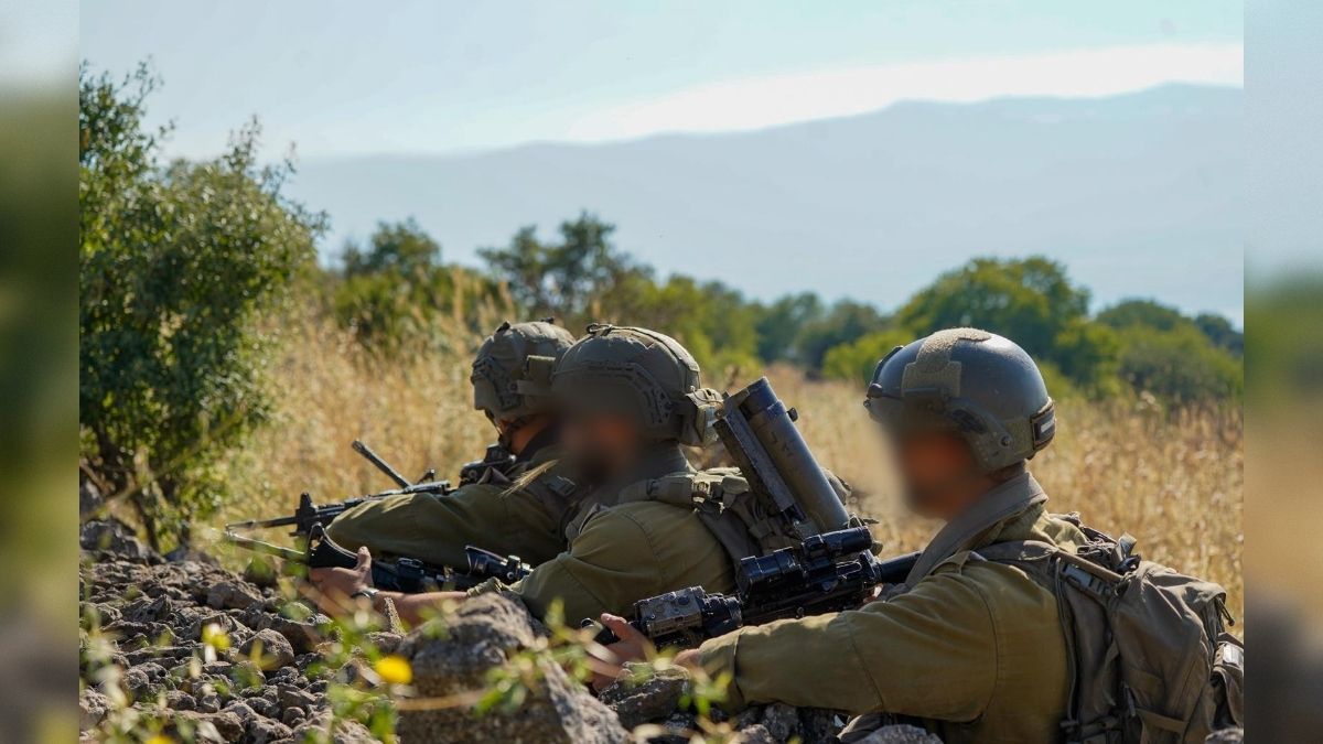 Tsahal lance un exercice surprise à l’échelle nationale