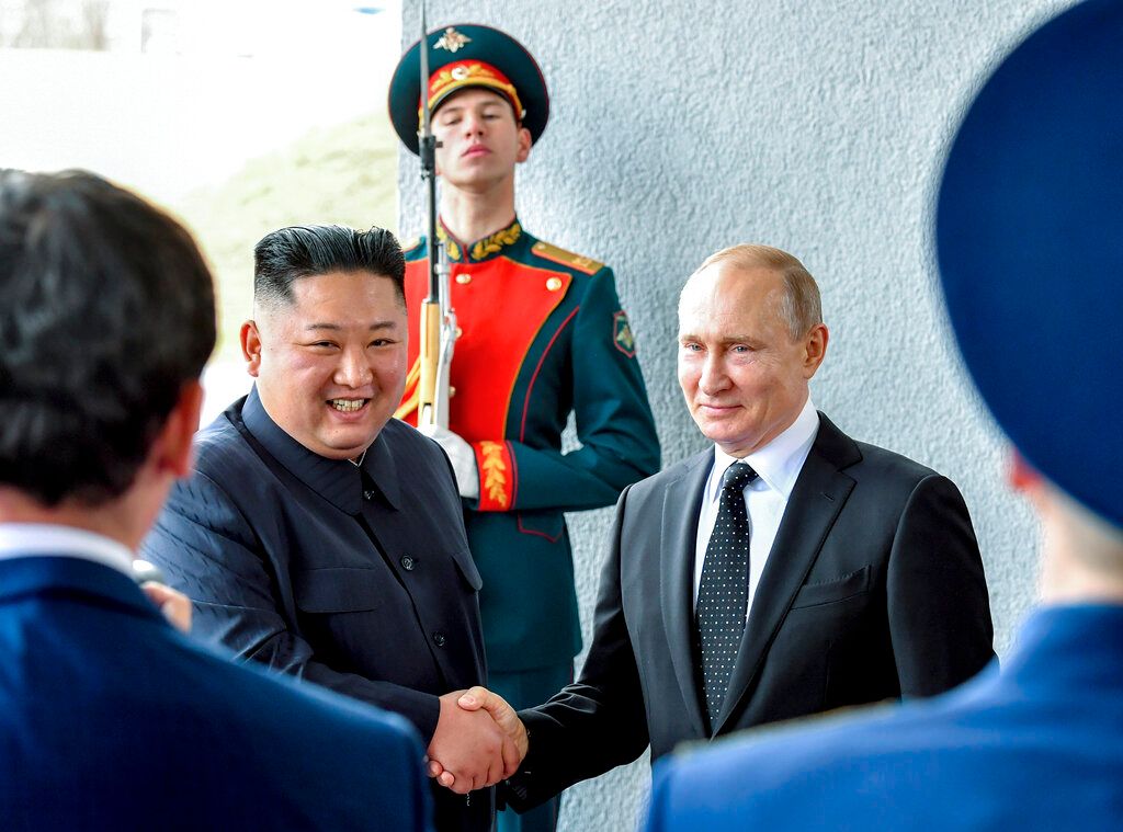 Корея новости