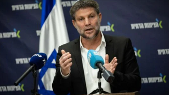 Betsalel Smotrich