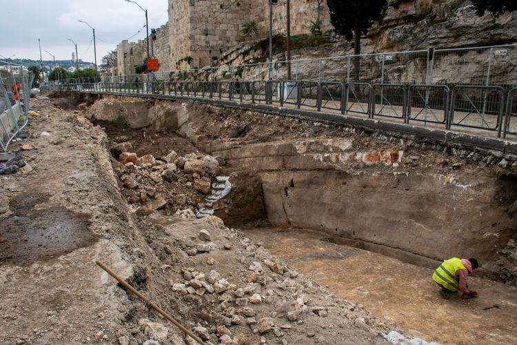 Yoli Schwartz/Israel Antiquities Authority