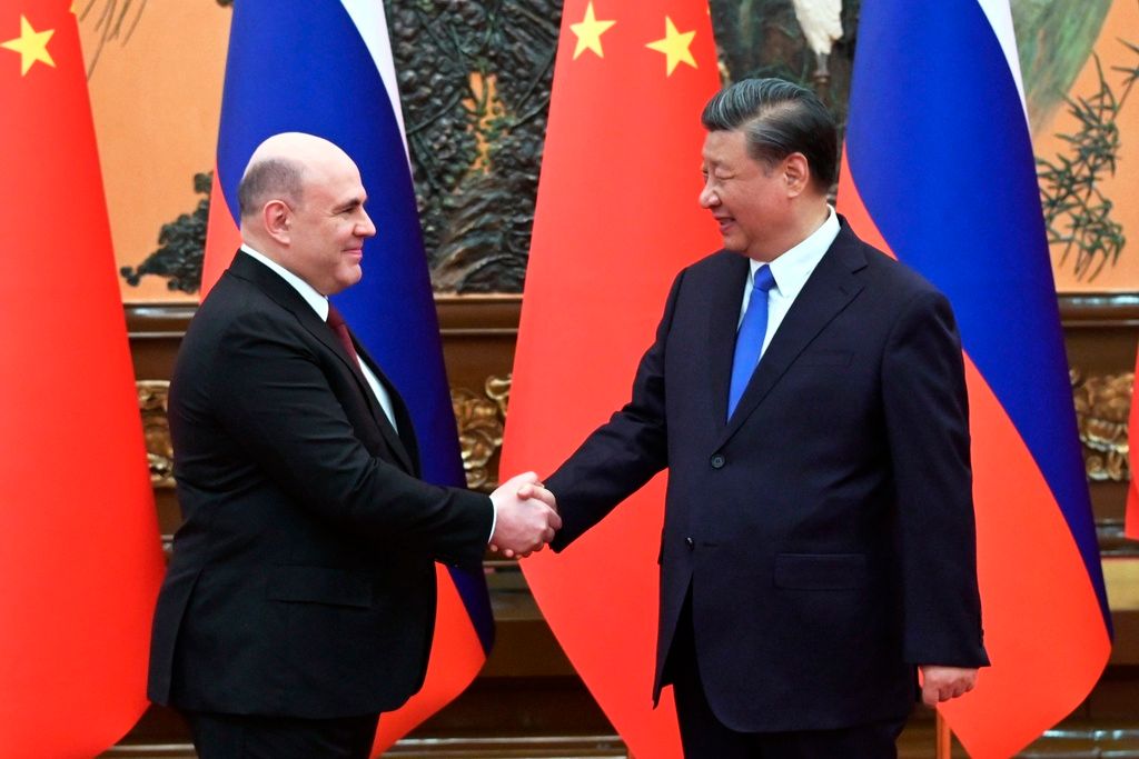 Russia, China Condemn Israeli Strikes On Iran At UN Emergency Meeting – i24NEWS
