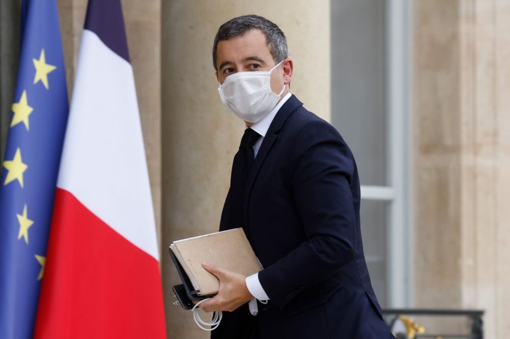 Gérald Darmanin