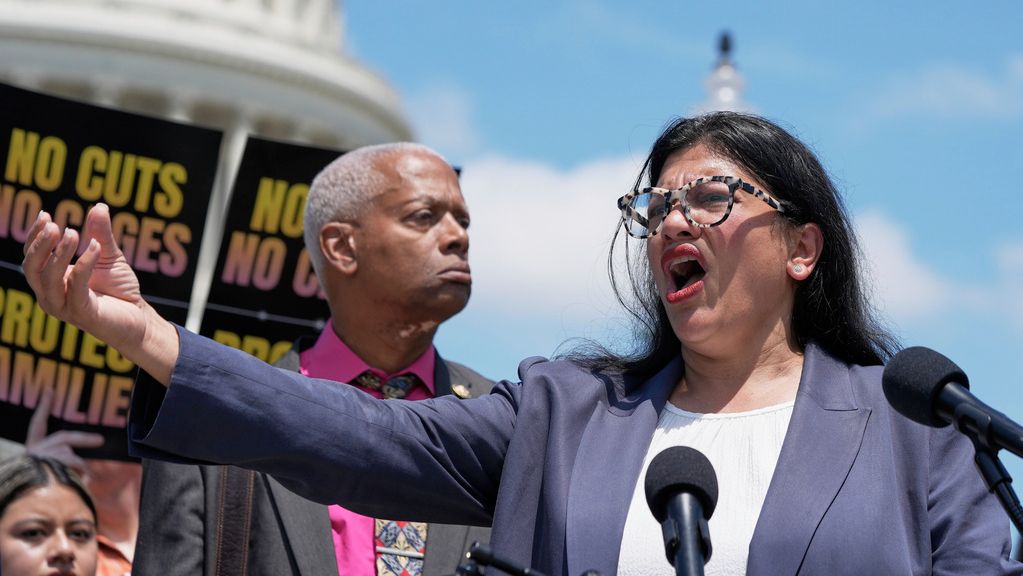 Unprecedented US bill seeks sanctions and arms embargo on Israel