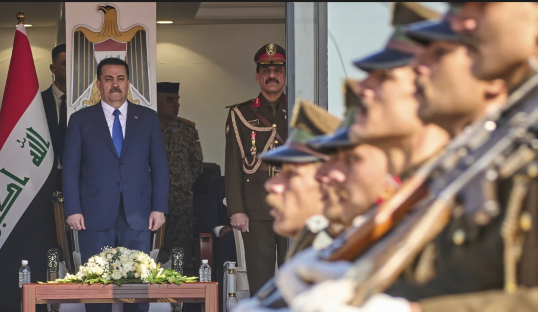 Irak : retrait achevé de la coalition américaine, Bagdad reprend le contrôle hors Kurdistan