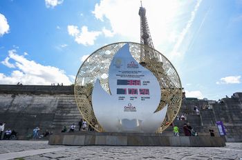JO-2024 De Paris: Les Phryges, Des Bonnets Phrygiens En Guise De Mascotte  - I24NEWS