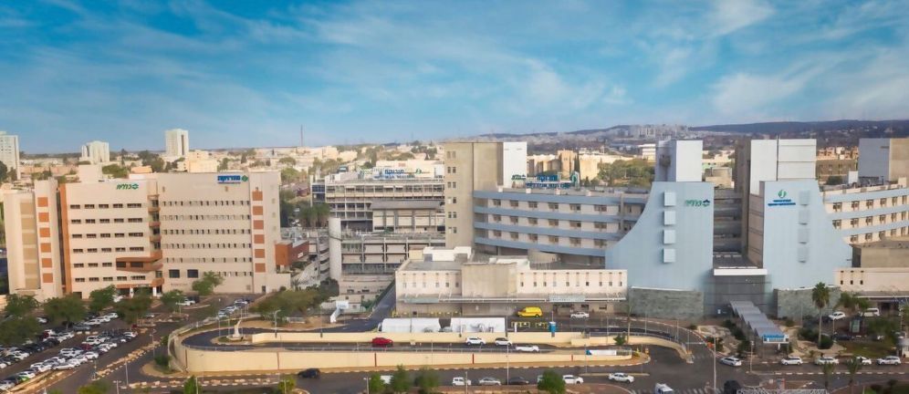 Soroka Spokesperson Clalit-Soroka Medical Center