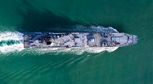Russia Struggling To Turn Black Sea Rule Into Amphibious Attack - Vimarsana News