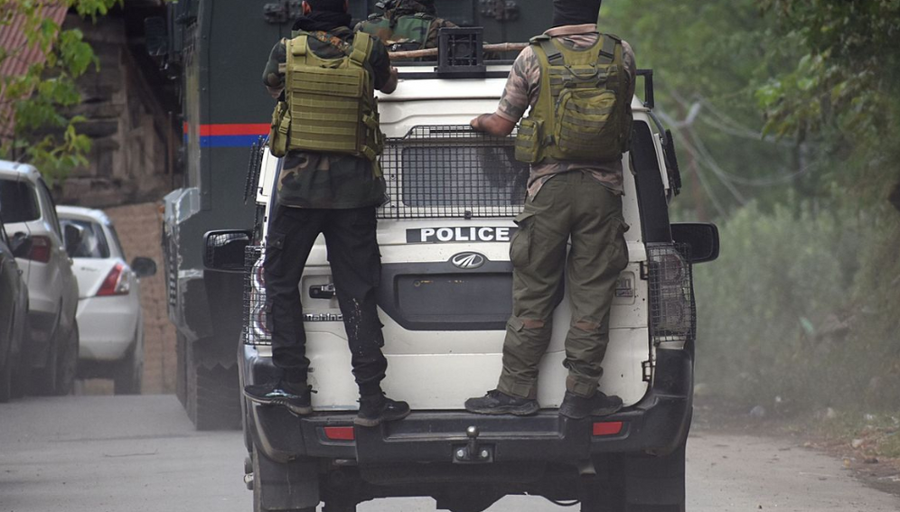 Image d'illustration | La police en Inde