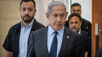 Benjamin Netanyahou