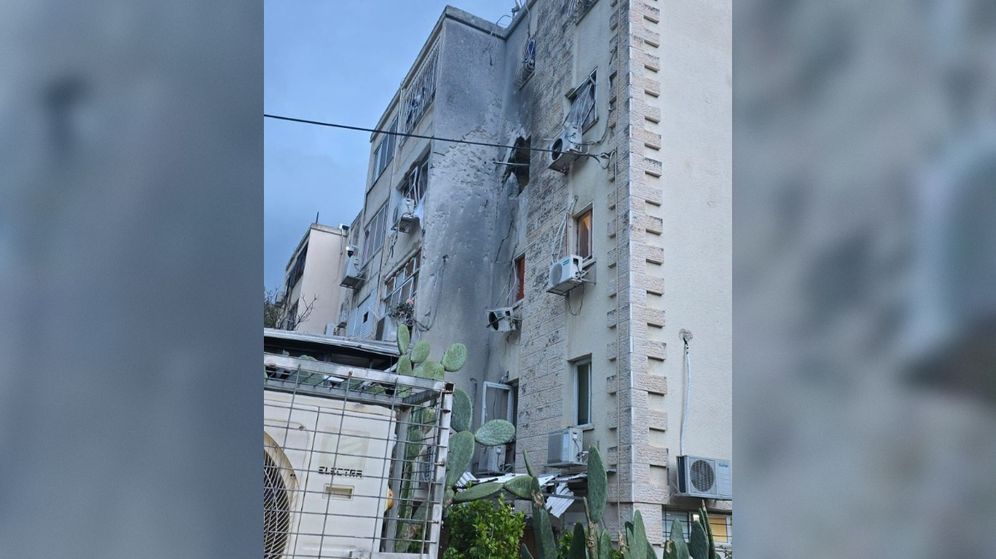 פגיעה ישירה בבניין קריית שמונה: שני פצועים באורח קשה ובינוני, 19.3.26