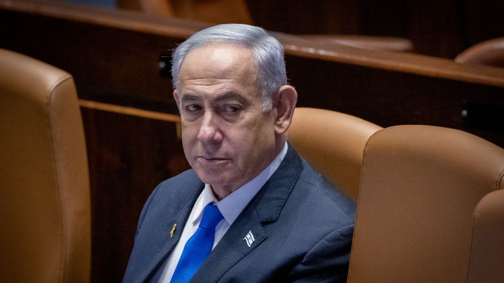 Prime Minister Benjamin Netanyahu