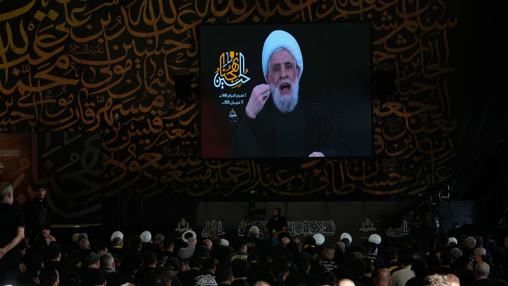 Naim Qassem : "L'accord avec l'Iran marque la défaite d'Israël et des États-Unis"