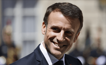 Emmanuel Macron