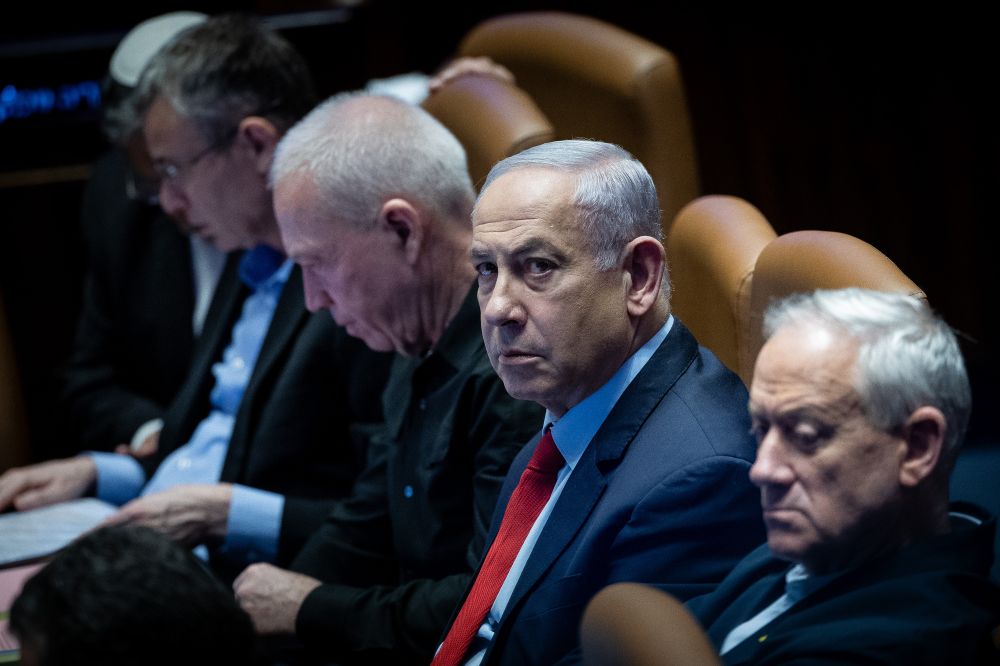 ראש הממשלה , בנימין נתניהו , ארכיון