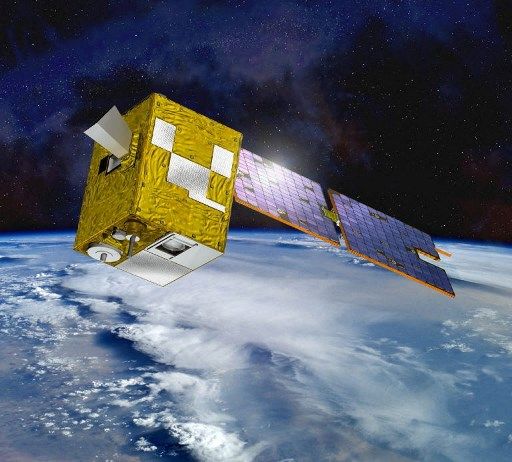 Israel: A nanosatellite capable of communicating from space with an earth station, first