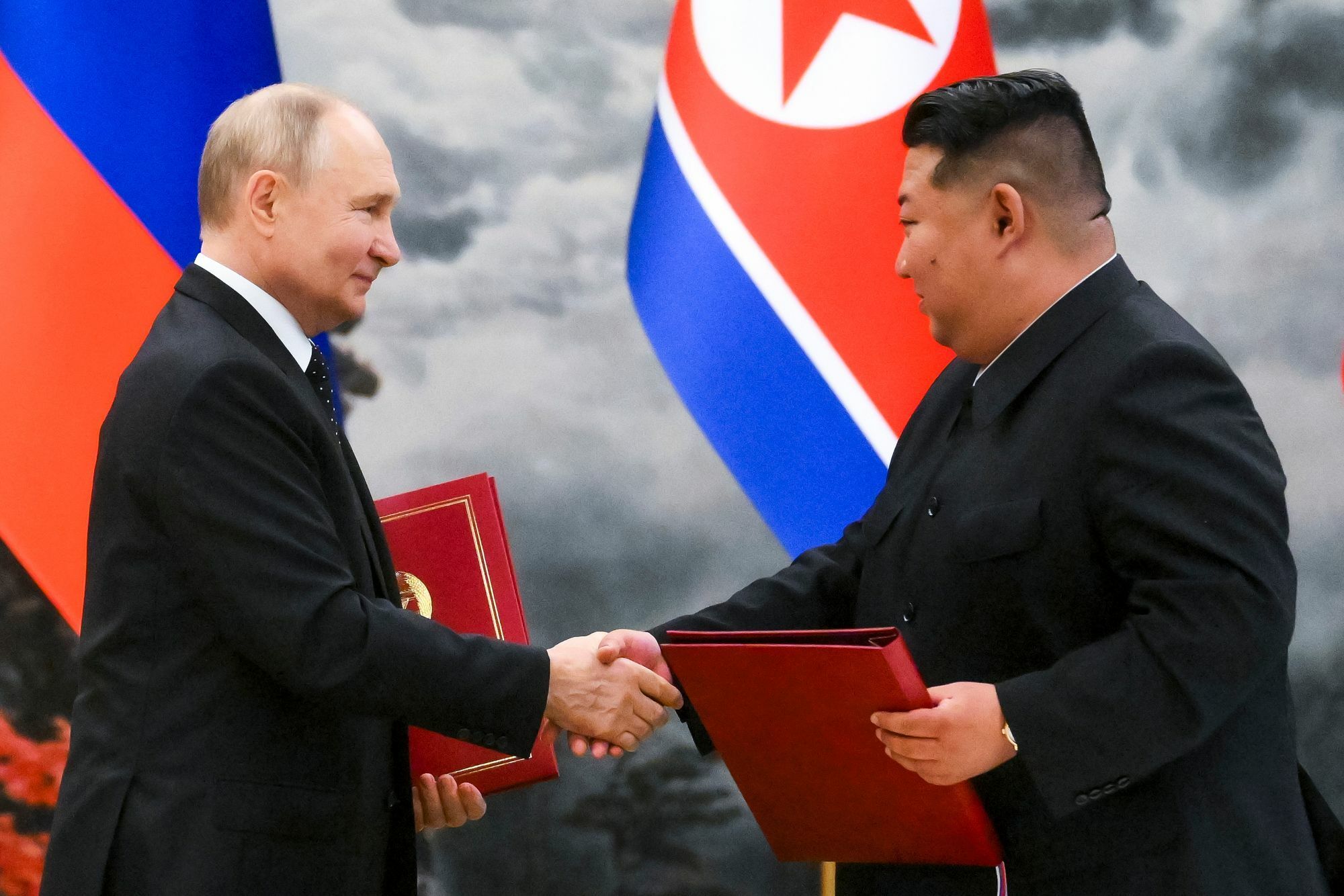Corée du Nord : une unité de missiles déployée en Russie pour soutenir la guerre en Ukraine