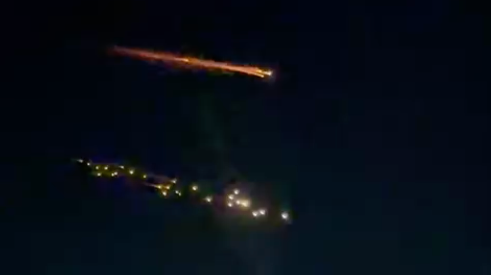 Missiles iraniens : les États-Unis n’en confirment la destruction que d’un tiers