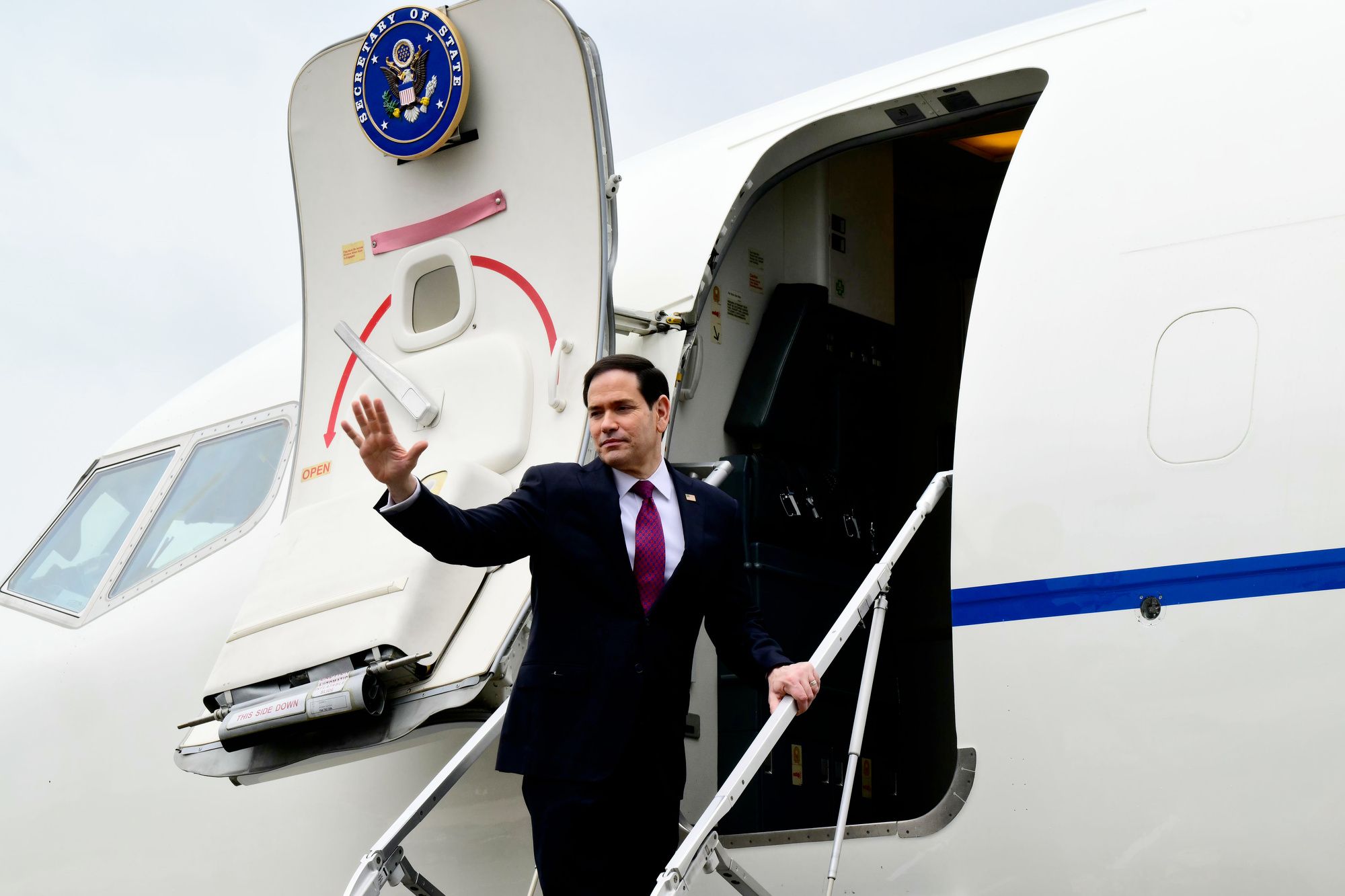 Marco Rubio et le Premier ministre qatari discutent à Miami d’un accord avec l’Iran