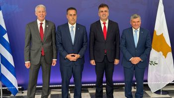 Sommet sur l'énergie entre Israël, la Grèce, Chypre et les États-Unis