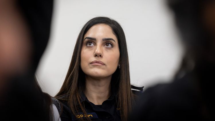  رينات سابان، الشرطية الذي يؤخر الوزير بن غفير ترقيته، 25/1/2026