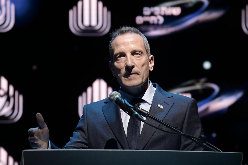 Le directeur général du ministère de la Défense, Amir Baram