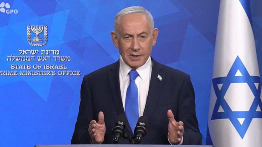 Screenshot X / Benjamin Netanyahu À l'occasion du jeûne de Tisha BeAv, Benjamin Netanyahou promet de renforcer l’unité nationale
