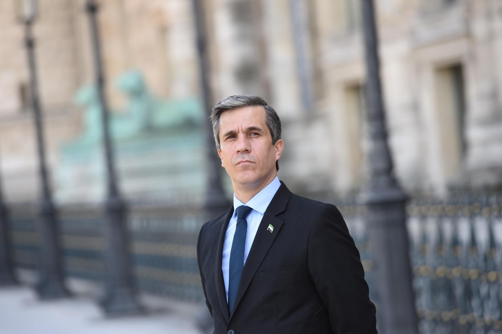 EXCLUSIVE: Syria expected to form a new government, appoint a PM with US support