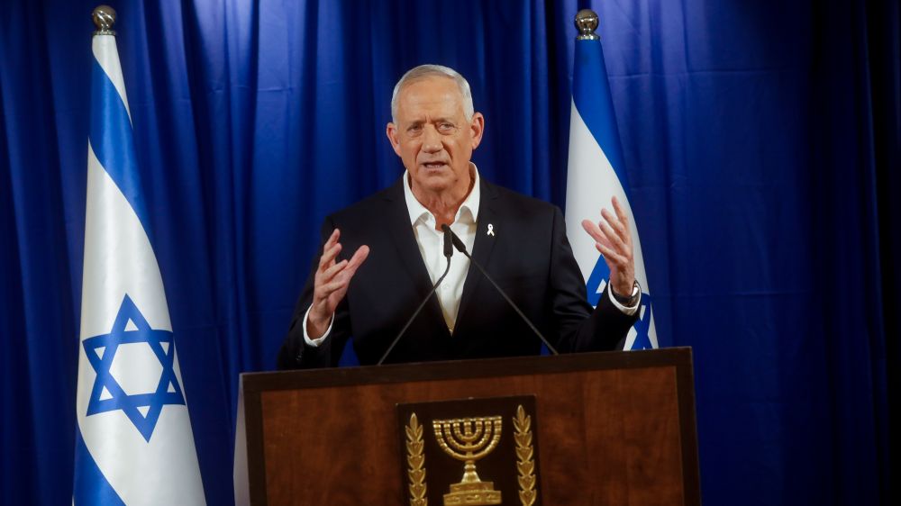 Benny Gantz