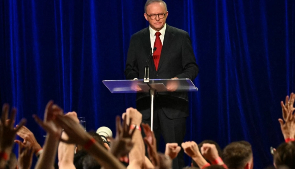 Australian PM Anthony Albanese  