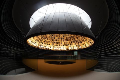 Germany Boosts Yad Vashem Funding to €5 Million Annually