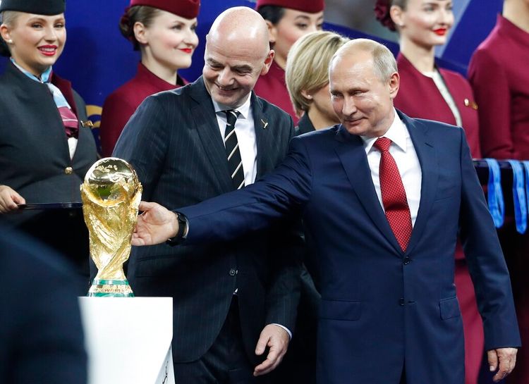 AP Photo/Petr David Josek, File