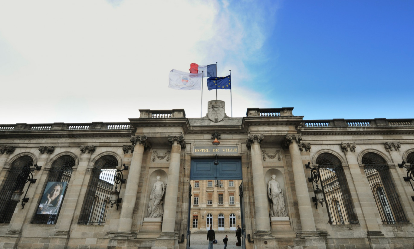 Bordeaux : des militants en grève de la faim pour demander la fin du jumelage avec Ashdod