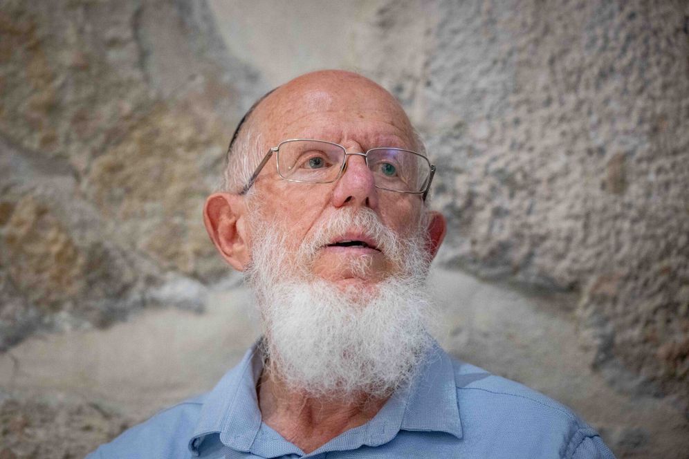 הרב יעקב מדן