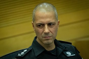 ניצב שב"ס קובי יעקובי, ארכיון