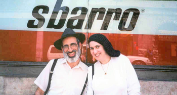 Shmuel Greenbaum and Shoshana Greenbaum