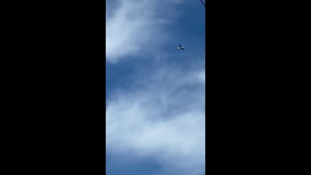 מטוסי קרב הוזנקו למועדון הגולף של טראמפ - בעקבות חדירת כטב"מים