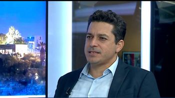 Le ministre Amichai Chikli 