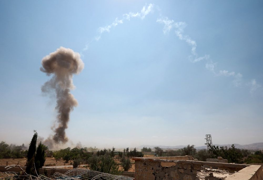 Chemical Weapons Watchdog Blames Syria For 2018 Deadly Chlorine Attack ...