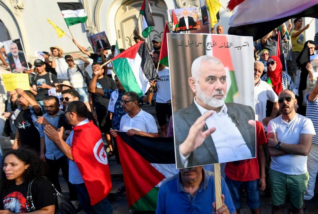 Tunisie : une campagne citoyenne pour criminaliser la normalisation avec Israël