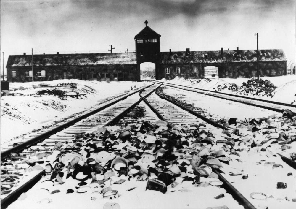 World's Only Novel Written In Auschwitz Death Camp Set For Release In