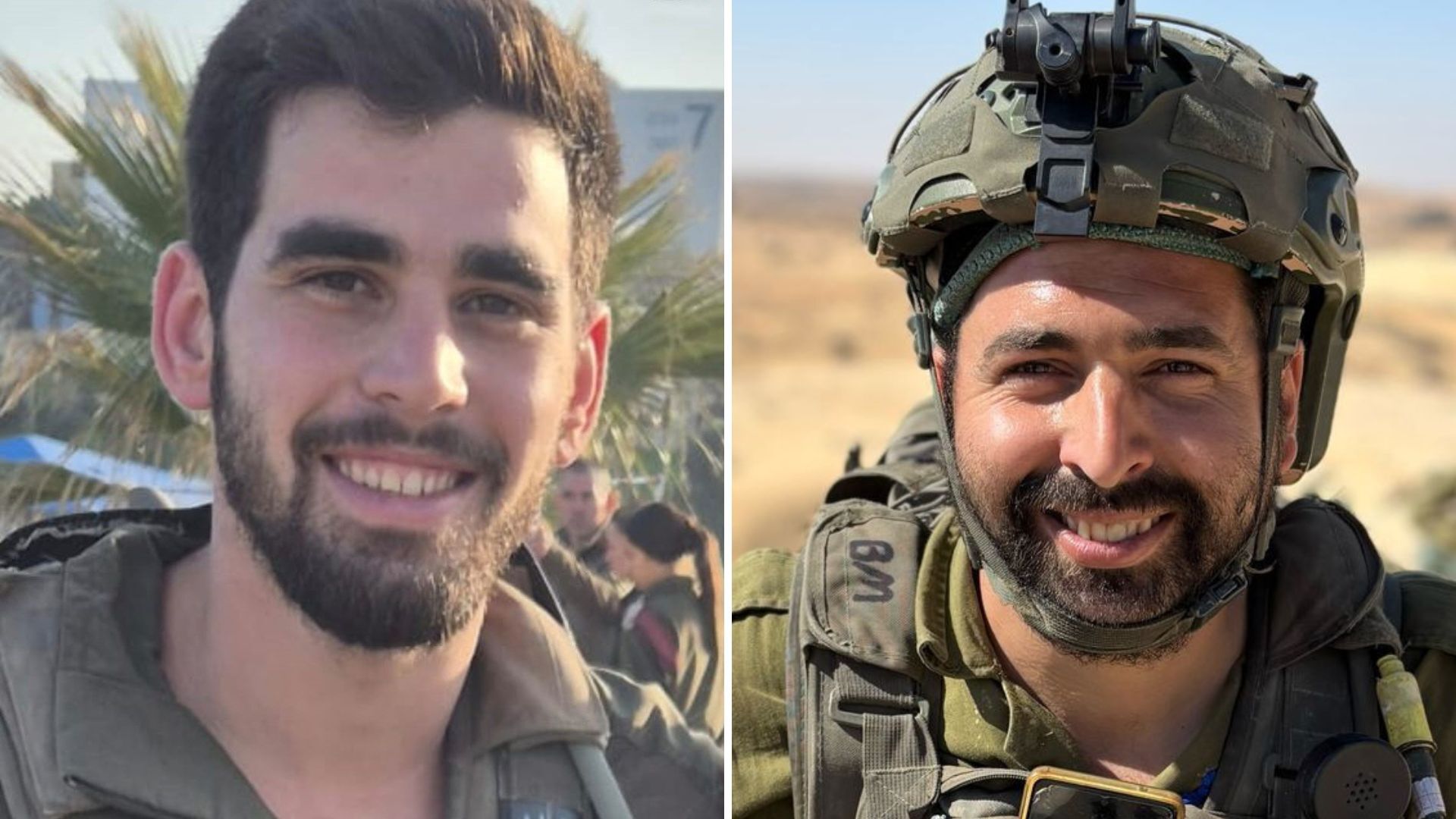 Deux soldats israéliens tués dans l'attentat en Samarie