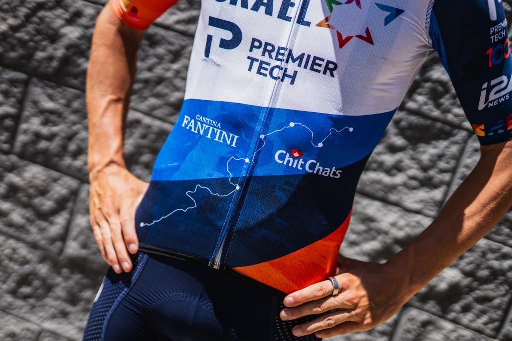Cyclisme : l’équipe Israël-Premier Tech prise pour cible par des manifestants pro-palestiniens à la Vuelta