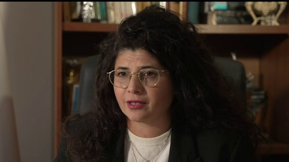 La vice-ministre israélienne des Affaires étrangères, Sharren Haskel, sur i24NEWS