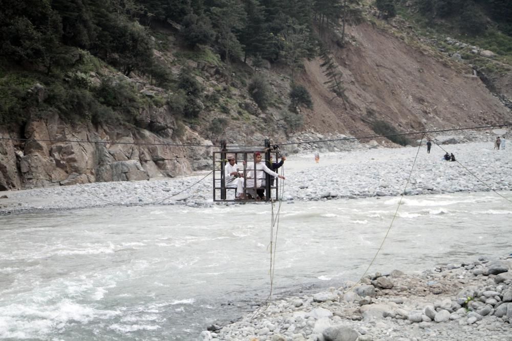 UN Chief Visits Areas Of Pakistan Devastated By Floods - Vimarsana News