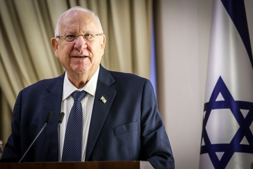 Israel: President Rivlin Apologizes For Gov't Failure In ...